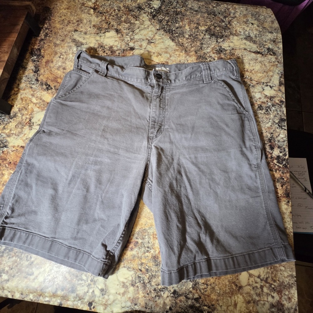 Carhartt Relaxed Fit 38 Cargo Shorts,  Summer, Workwear